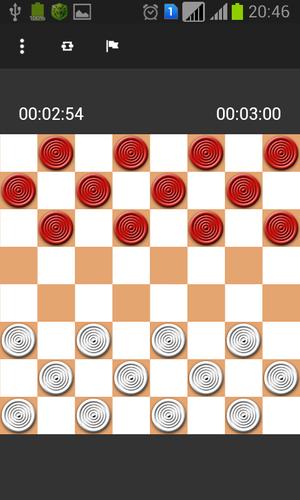 Russian checkers スクリーンショット 3