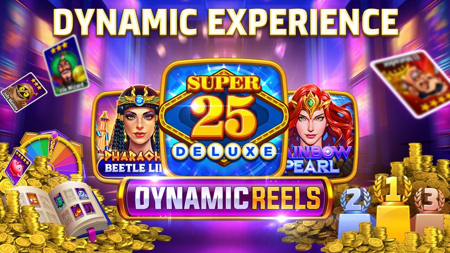 HighRoller Vegas Capture d'écran 1