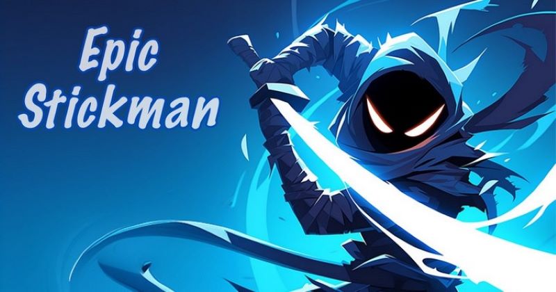 Epic Stickman Zrzut ekranu 0