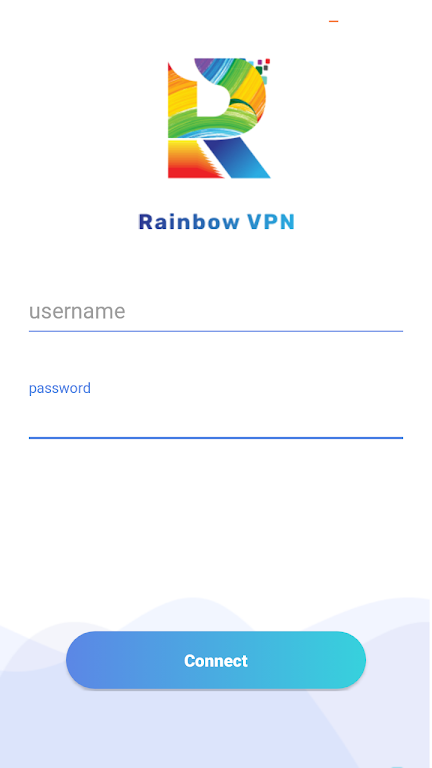 Rainbow VPN Captura de pantalla 0