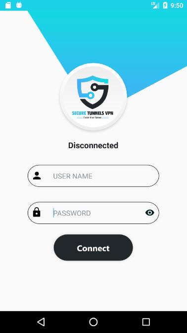 S Tunnels VPN 스크린샷 2