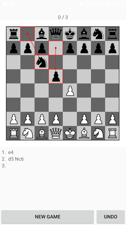 Progressive Chess Скриншот 1