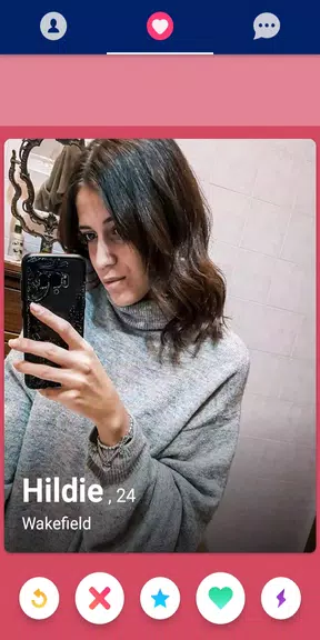 UK Dating app | Free British dating apps chat room ဖန်သားပြင်ဓာတ်ပုံ 2