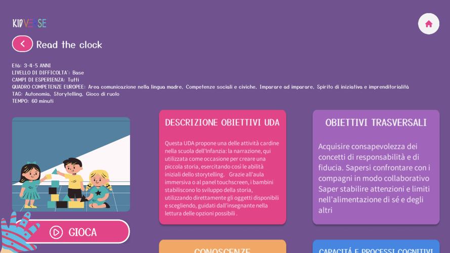 KidVerse ภาพหน้าจอ 2