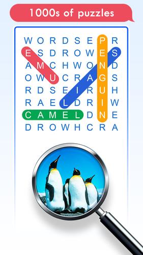 100 PICS Word Search Puzzles スクリーンショット 2
