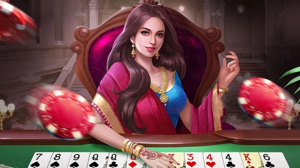 Teen Patti Master Gold Online Captura de pantalla 3