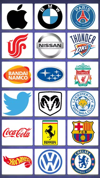 Logo Quizzes World Trivia Game স্ক্রিনশট 3
