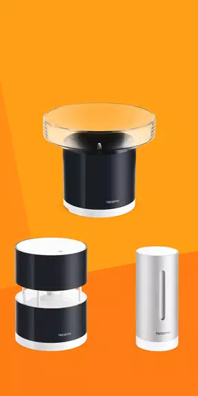 Netatmo Weather ภาพหน้าจอ 0