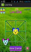 Line King Tangkapan skrin 2