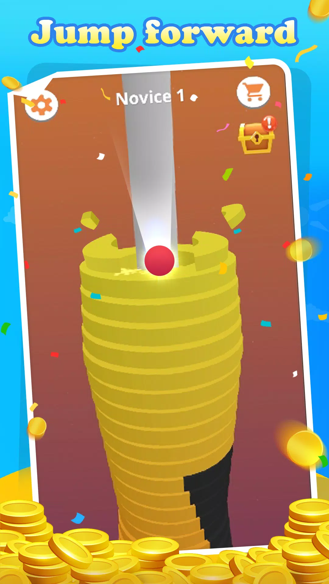 Drop Ball Screenshot 2