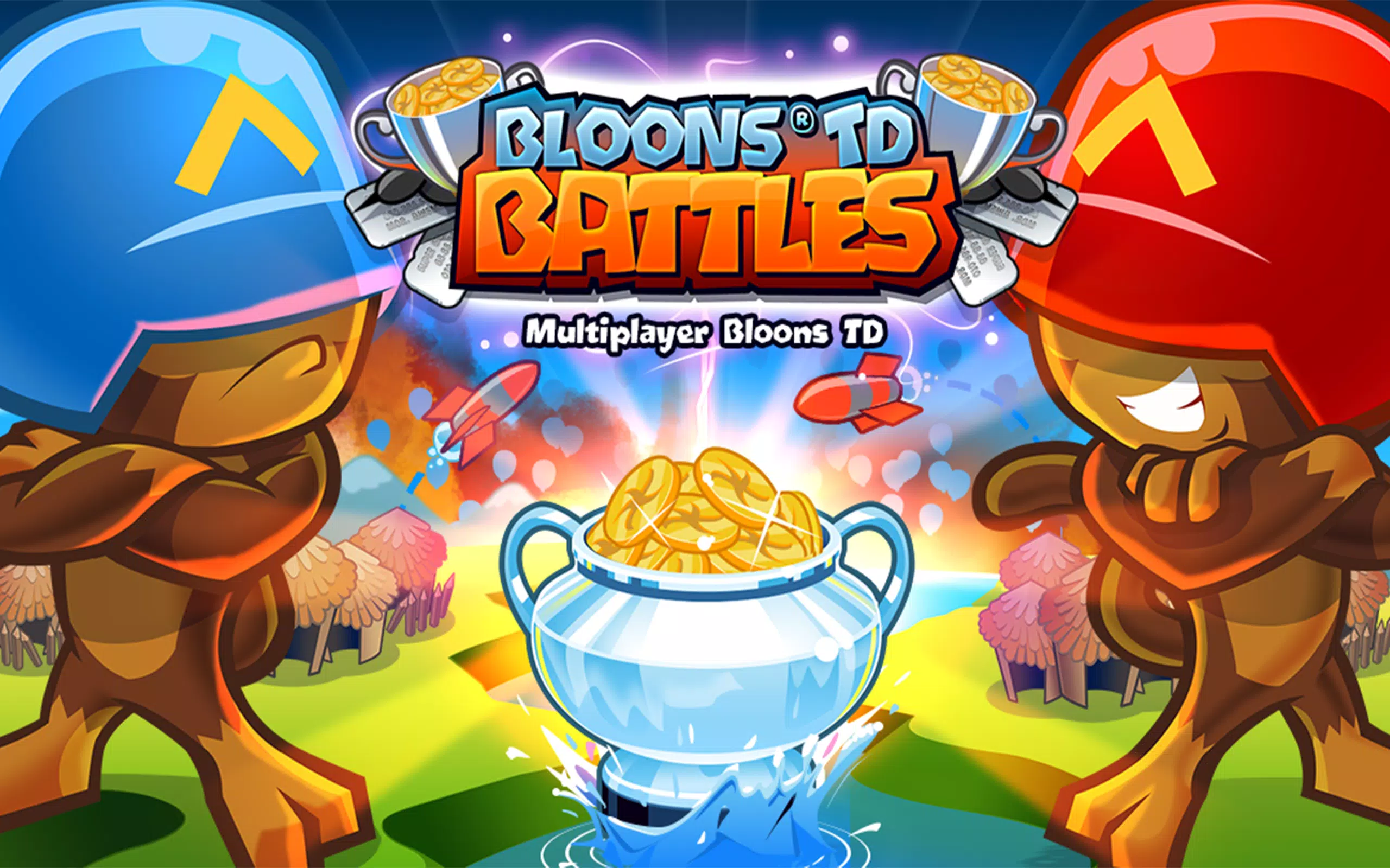 Bloons TD Battles Zrzut ekranu 0