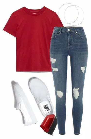 Outfits Ideas For Women Tangkapan skrin 1