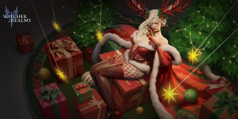 El héroe legendario de Realm emerge para Navidad