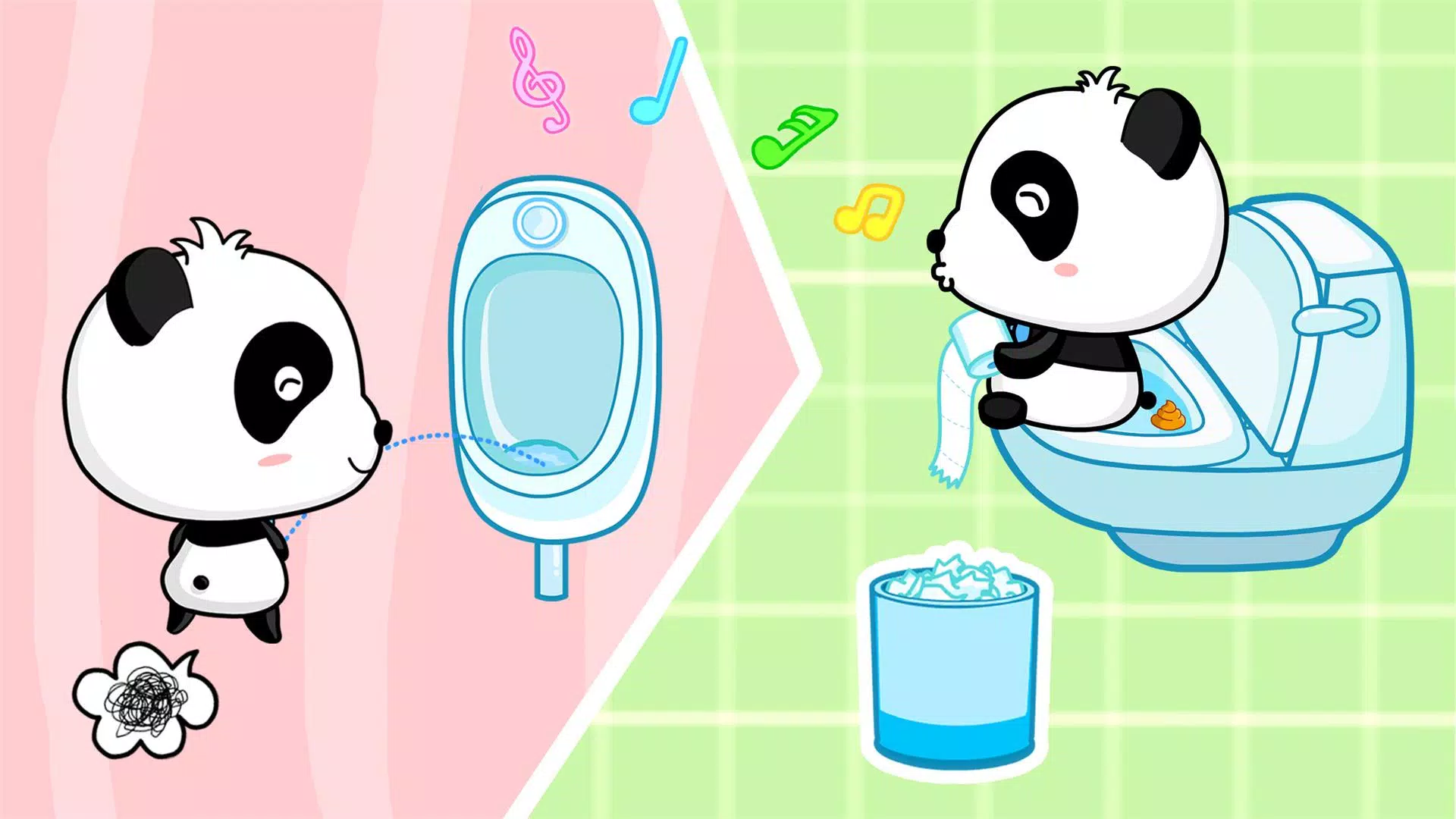 Baby Panda's Daily Life Screenshot 2