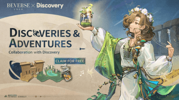 EXCLUSIEF: Discovery Channel sluit zich aan bij Reverse voor GDC Co-Located Event