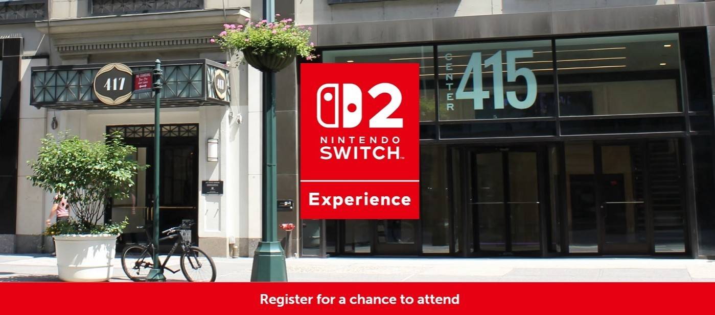 Nintendo Switch 2 doświadczenie