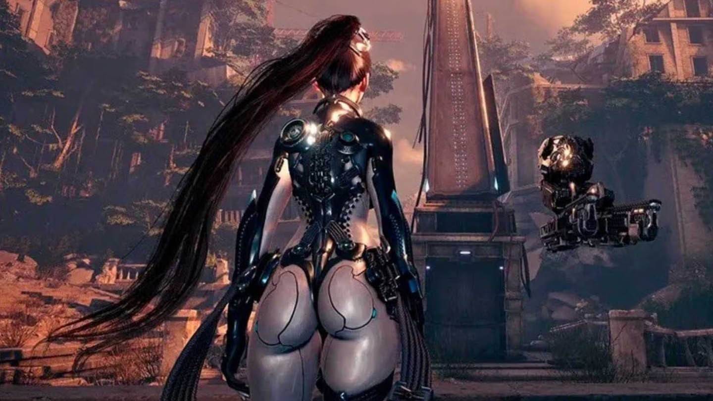 Stellar Blade PC -Veröffentlichung für Juni bestätigt; Göttin des Victory Crossover angekündigt