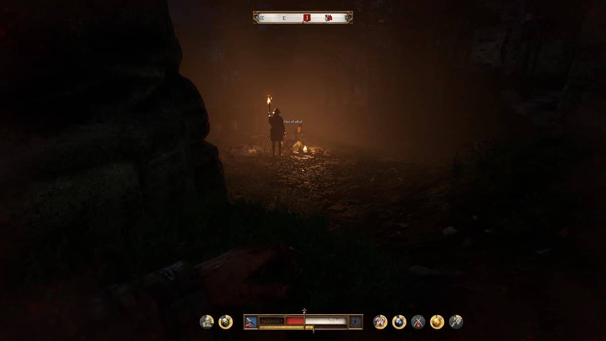 Kingdom Come Deliverance 2 Storm Mika gevangen genomen