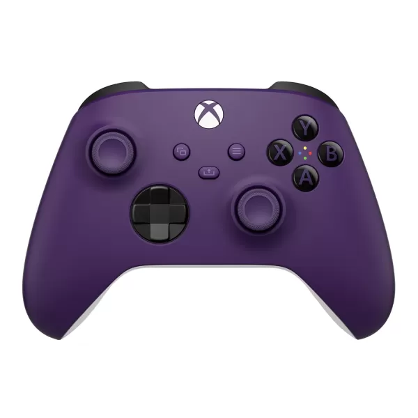 星體紫色Xbox控制器