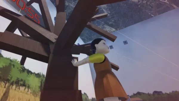 최고의 로블록스 오징어 게임 타이틀