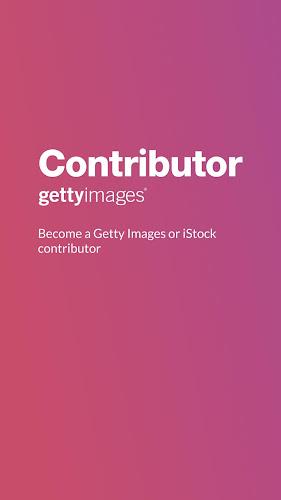 Contributor by Getty Images ภาพหน้าจอ 0