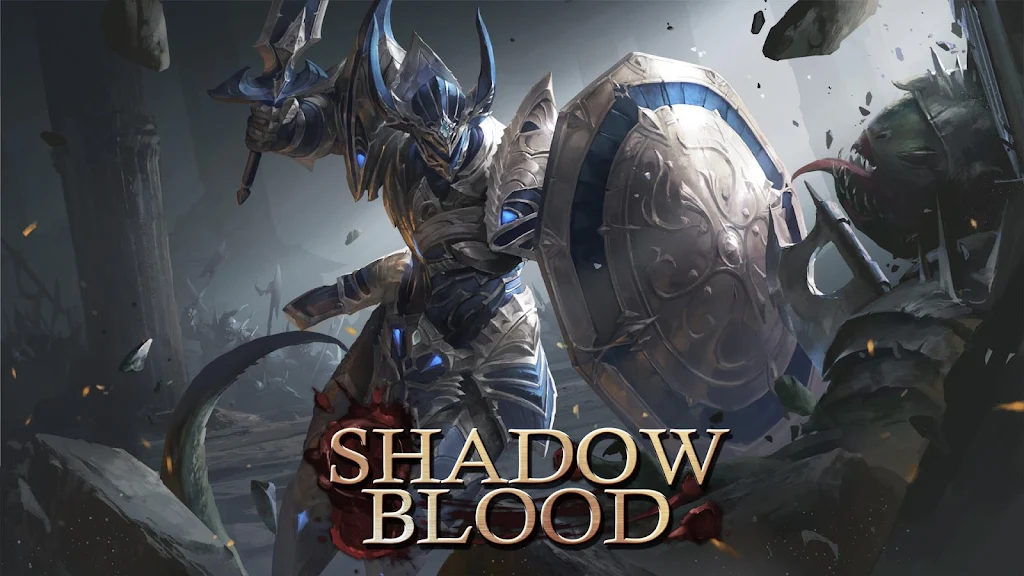 Shadowblood Schermafbeelding 0