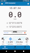 GPS Connector Screenshot 0
