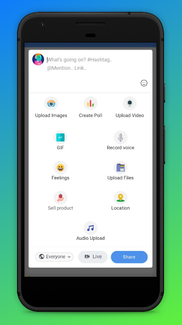 LoopMates - Connect with Friends, use for Business Screenshot 0