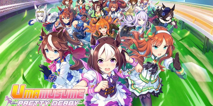 Uma Musume: Pretty Derby, permainan yang pelik dan sangat popular, akan datang ke wilayah berbahasa Inggeris