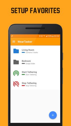 WearTasker - Tasker for Wear应用截图第0张