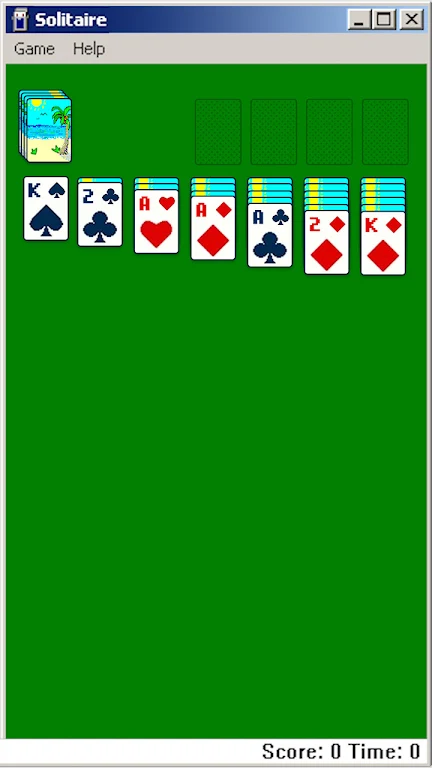 Solitaire Jigsaw kingdom应用截图第1张