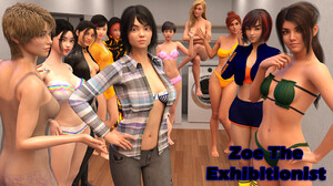 Zoe the Exhibitionist ဖန်သားပြင်ဓာတ်ပုံ 0