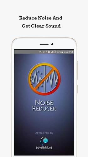 Audio Video Noise Reducer ภาพหน้าจอ 1