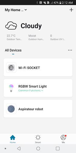 Avidsen Home应用截图第1张