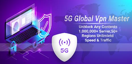 5G Global Vpn Singapore 스크린샷 0