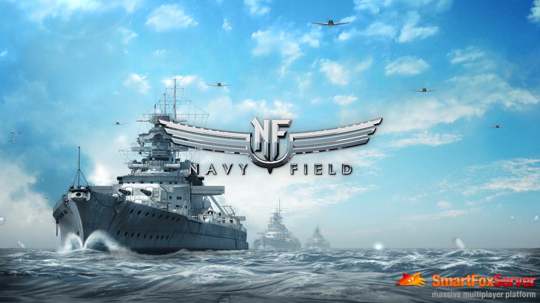 Navy Field ภาพหน้าจอ 0