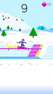 Ketchapp Winter Sports Ekran Görüntüsü 3