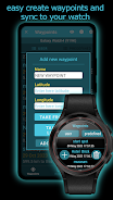 Schermata Compass GPS Navigation 3