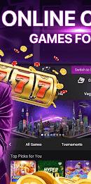 Schermata Jackpot Casino Slots Online 2