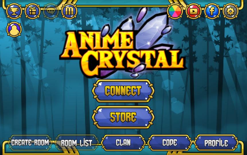 Anime Crystal - Arena Online スクリーンショット 2