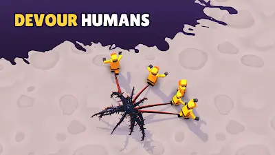 Alien Invasion: RPG Idle Space Captura de tela 0