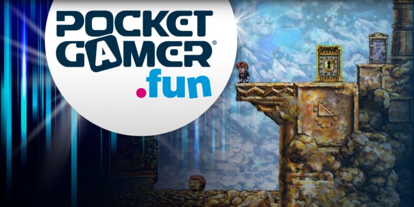 PocketGamer.fun: Harte Spiele, Plug-in-Digital, Braid-Jubiläum