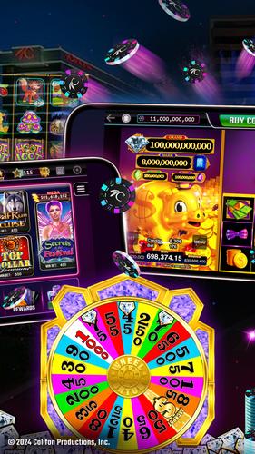 Choctaw Slots Zrzut ekranu 1