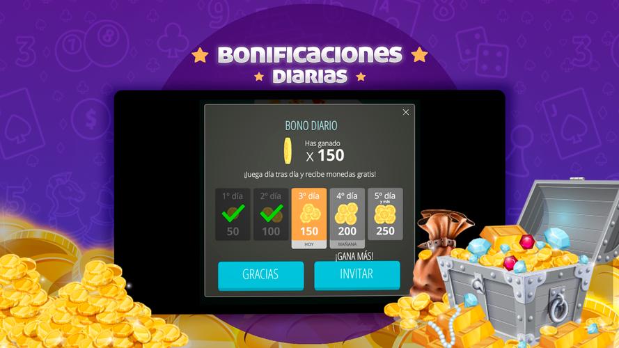 Chinchón Online: Jogo de Carta スクリーンショット 2