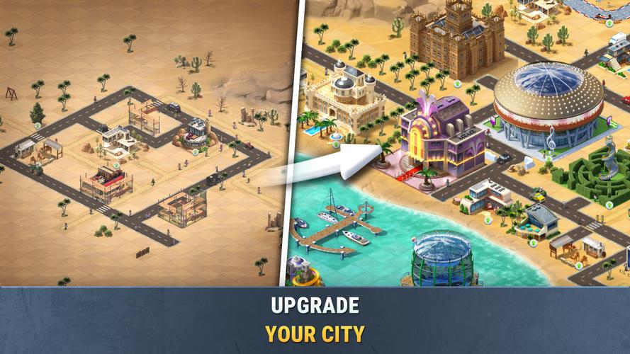 Build a City: Community Town应用截图第0张