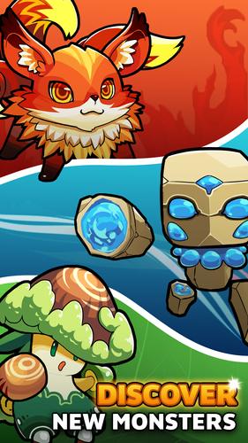 Merge Monsters应用截图第3张
