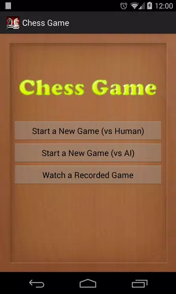 Chess Game Free for Android Ekran Görüntüsü 0