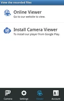 Security Camera App應用截圖第1張