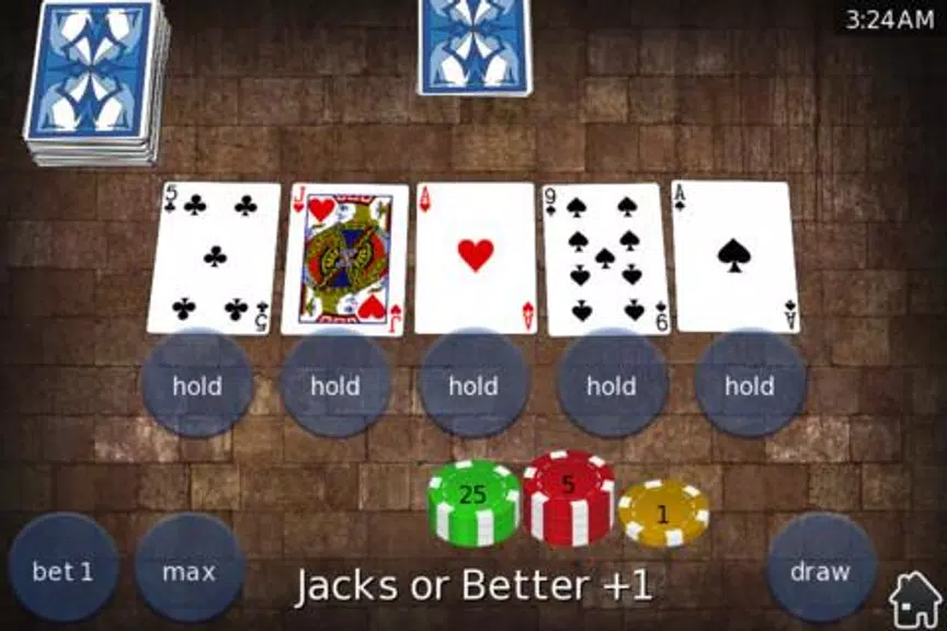 CardShark Lite(solitaire&more) Скриншот 2