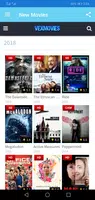 VexMovies-Best movies স্ক্রিনশট 3